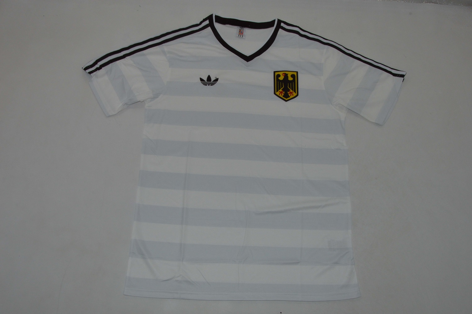AAA Quality Germany 1984 Home Soccer Jersey
